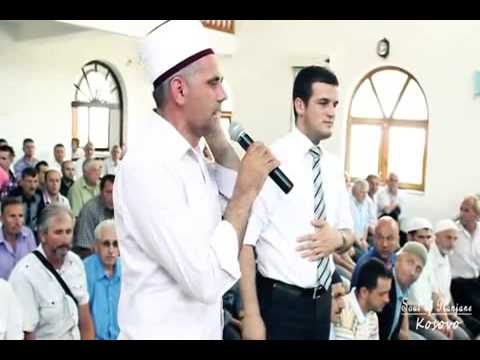 Shqipron ef. Saramati VS. Ali ef. Abdurahman - Ezan i perbashket