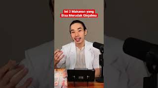 Download lagu Ini 3 Makanan yang Bisa Merusak Ginjalmu #sb30health #ginjal #makanan mp3