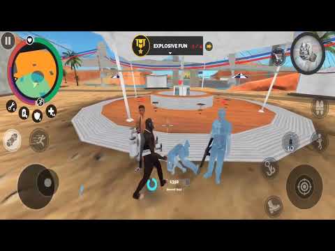 Vegas Crime Simulator 2 Offline Game