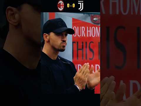 Milan vs Juventus Serie A 2023.
