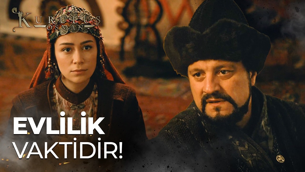 Dündar, Aygül'ü Evlendirmek İstedi! - Kuruluş Osman 6. Bölüm