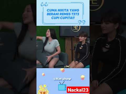 woooow big boobs cupicupita di remas nikita mirzani 🤩🤩🤩🤩