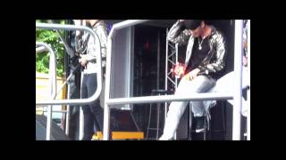 Varsity Fanclub with Guitar @ Toggo Tour Cologne.