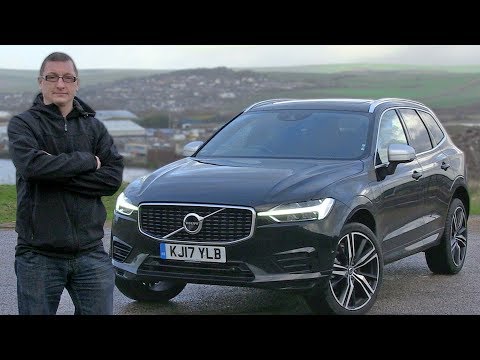 2020 Volvo XC60 Plug-in Hybrid T8 R-Design Review