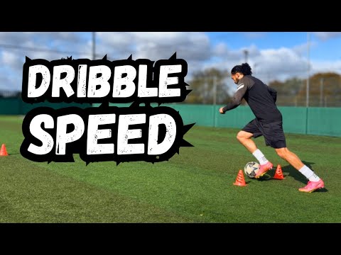 Improve Your DRIBBLING SPEED 