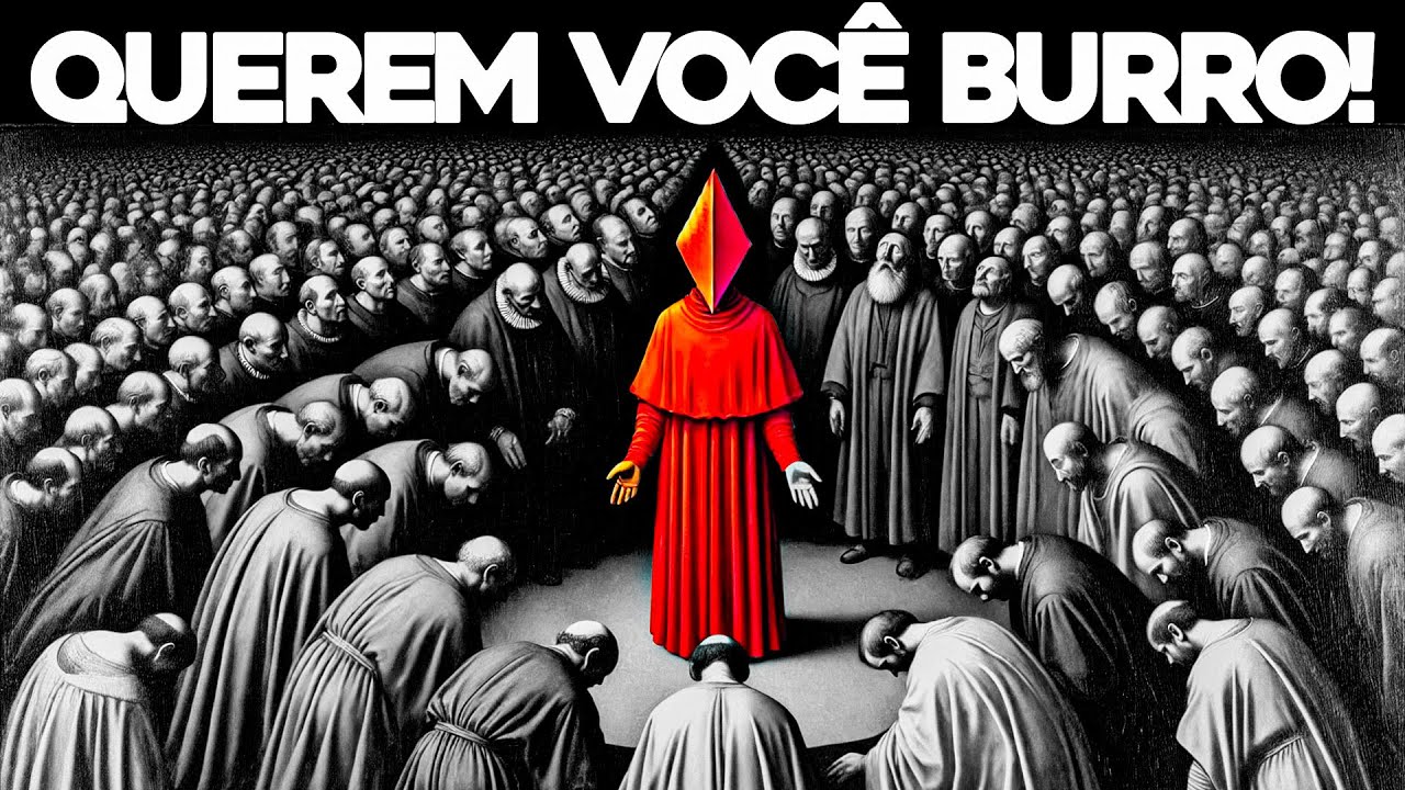 Eles Não Querem que Você Saiba Disso – O Método de Schopenhauer para a Mente Forte!