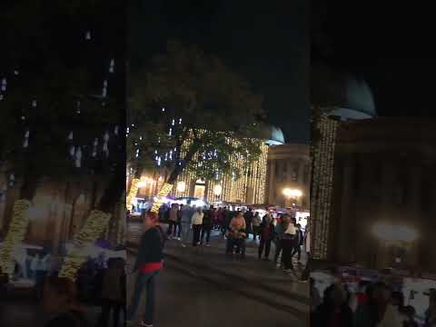 Plaza del Carmen, San Luis Potosí