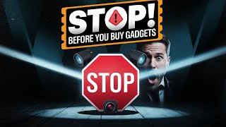 STOP Buying Spy Gadgets Until You See This!