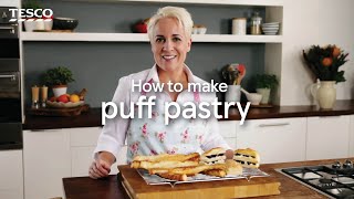 How to Make Puff Pastry