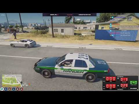 Conan Clarkson & Richard Richardson Force to off duty and Dumping his gun