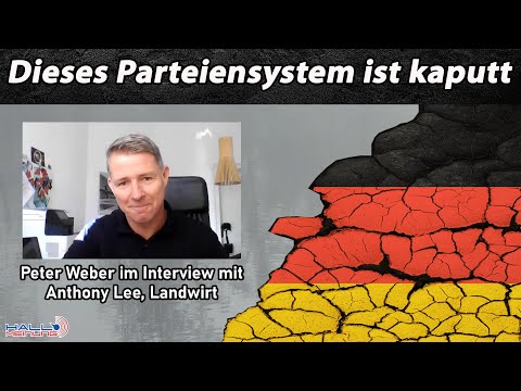 Dieses Parteiensystem ist kaputt