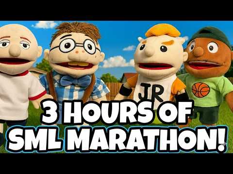 * 3 HOURS * OF SML MARATHON! (FUNNIEST JEFFY VIDEOS) - CLASSIC SML MOVIE FOR SLEEP 2026