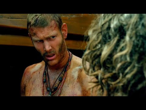 Black Sails  1x1 Silver meets Billy