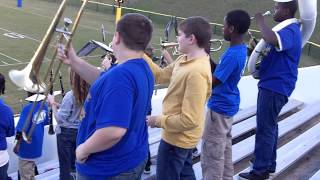 Ferndale Middle School Drumline