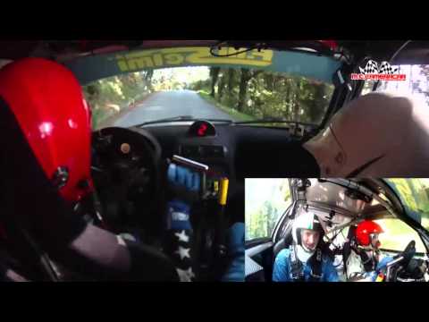 Rallyday di Camaiore 2015  Frediani - Sarti  Fiat 600 kit A/0