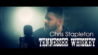 tennessee whiskey cover by Dave Bourgeois