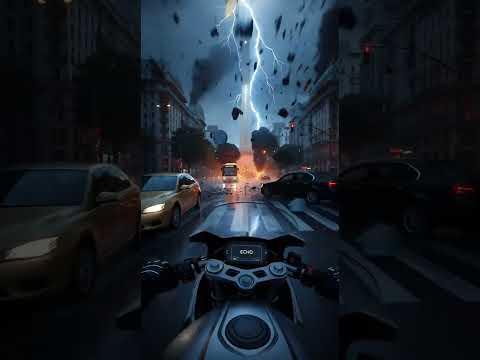 TECHNO APOCALYPSE IN BUENOS AIRES ⚡ Echo POV at 9 de Julio