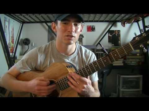 David Guetta Feat. Justin Bieber - 2U - Guitar Tutorial