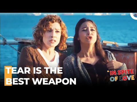 Defne And Yeşim Discovered A New Tactic - In Spite Of Love Episode 55