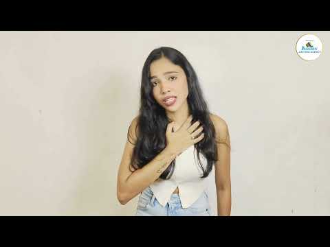 Siddhi Panchmatia Audition Video