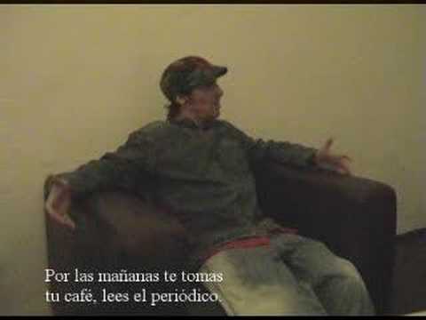 Entrevista Manu Chao (1ª Parte)