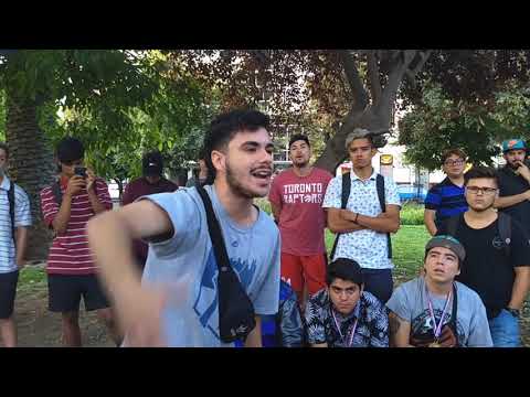 MASOR SICKER vs WANN CHORIPANCHO - 4tos (1ra Replica) - Shamanes del Olimpo