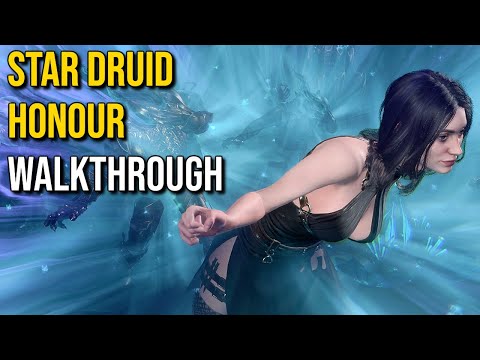 BG3: Star Druid Live HM Walkthrough - Act 1 Part 1