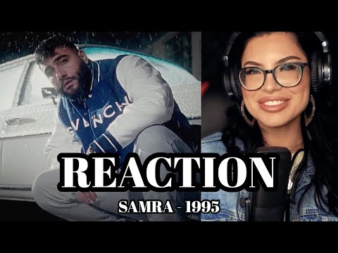 Realtalk auf Eminem Sound?! 😳 SAMRA - 1995 // REACTION