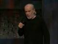 George Carlin on white people