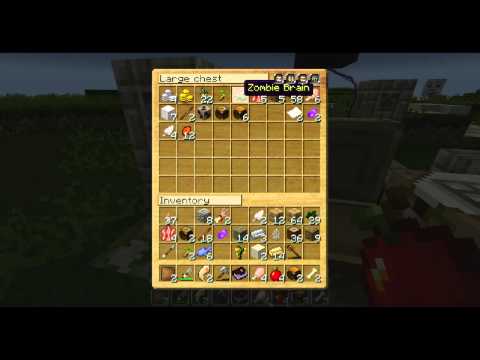 Minecraft: Derick Plays Yogbox Season 2 - Episode 5: Starting on the Town Hall