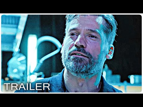 A TASTE OF HUNGER Official Trailer (NEW 2022) Nikolaj Coster-Waldau