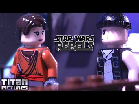 Lego Star Wars Rebels 4