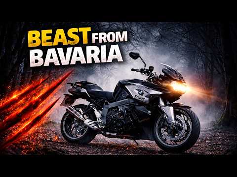 Thumbnail for New Bike! - BMW K1300R the Bavarian Beast by BMW K1300R
