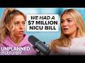 TikTok S Triplet Mom 7M NICU Bill Premature Birth At 28 Weeks W Haylee Mitch Hess