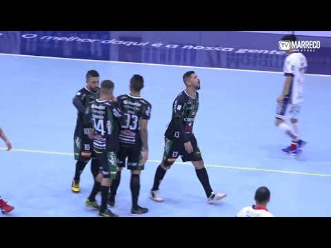 Campeonato Paranaense de Futsal Série Ouro 2019 - Marreco 2x1 Cascavel