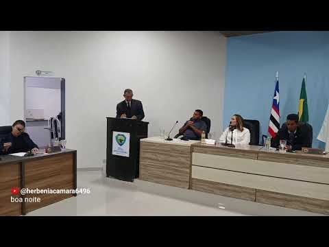 Transmissão ao vivo da Sessão da Câmara de Vereadores de Fortaleza dos Nogueiras