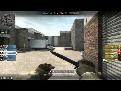 CEVO-Main: Afterlife vs. Ruination Vzla - De_season