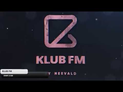 neeVald - KLUB FM 20171011 BDAY