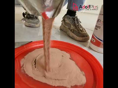 Tiles Epoxy Grouting