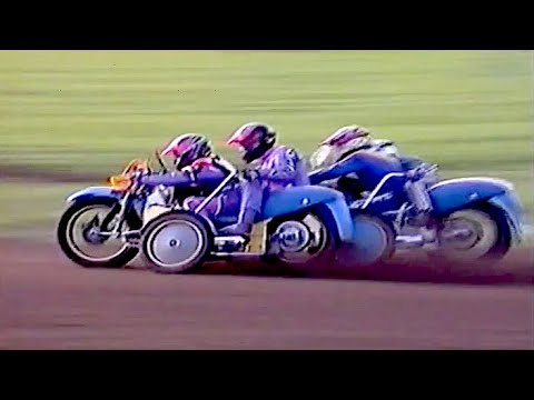 1995 ACE OF ACES GRASSTRACK - RH SIDECARS