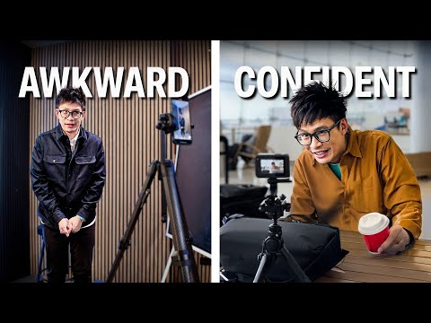 Give Me 5 Minutes and I'll Help You Sound More "Natural" on Camera