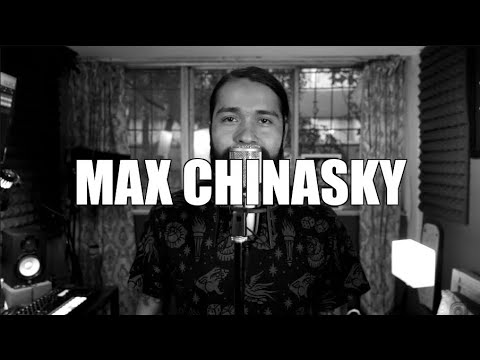MAX CHINASKY - TITANIUM THE CYPHER MX #56