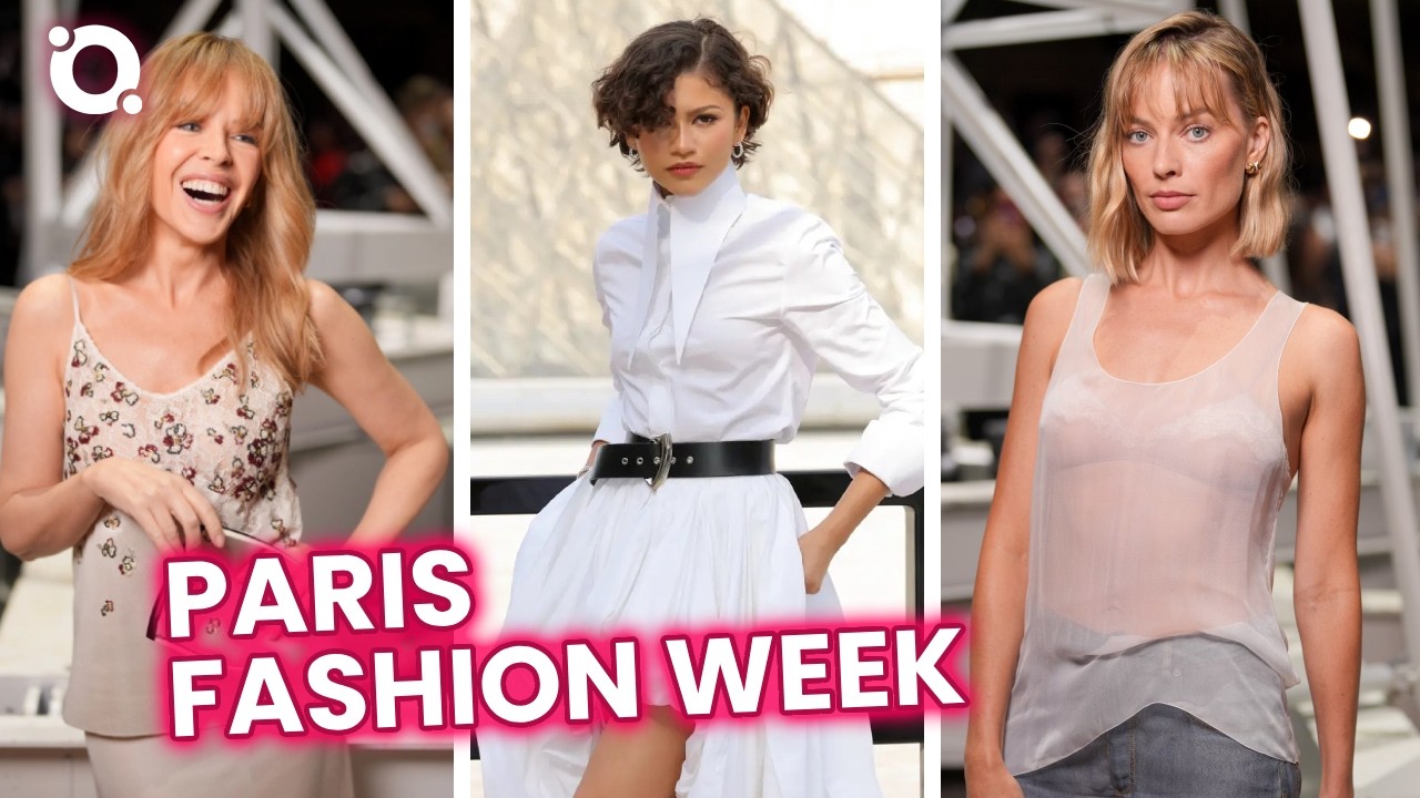 BEST and BOLDEST Looks From Paris Fashion Week 2026 ⭐ OSSA