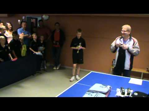 BTK 61 Klubmesterskab 2011 G