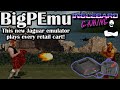 BigPEmu Atari Jaguar Emulator