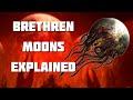 The Brethren Moon Necromorph Type Explained (Dead Space Remake Lore)
