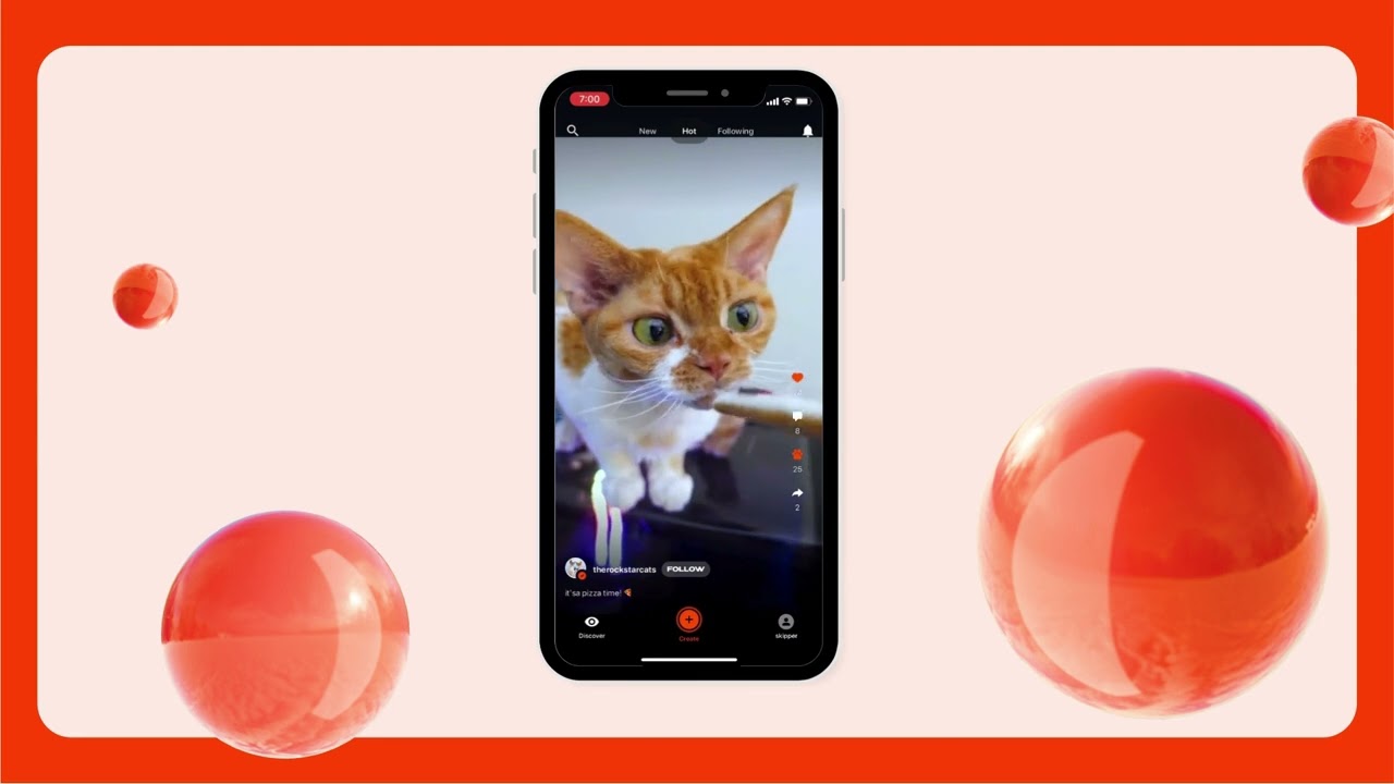 Furrend video preview
