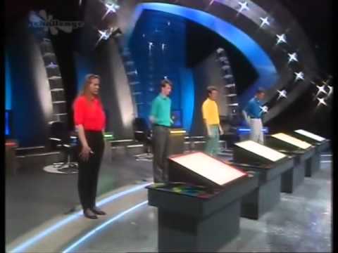The Krypton Factor - Series 1993, Episode 2 [2/2]