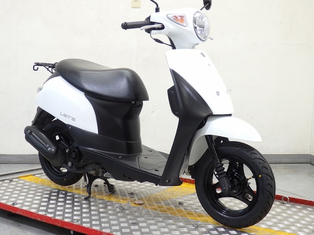 レッツ(4サイクル)/スズキ CA4AA 73923の販売情報 リバースオート甲府