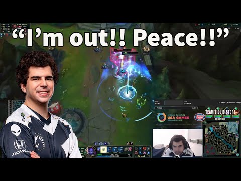 Bwipo Has The Fancy Feet And Turns Around This Fight!!